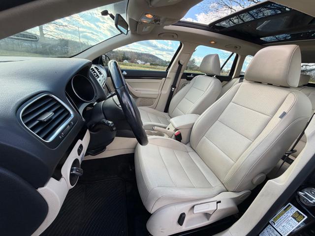 2014 Volkswagen Jetta SportWagen 2.0L TDI