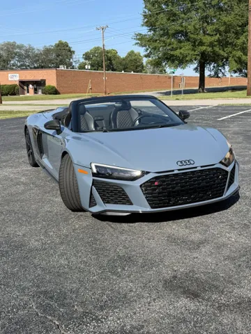 2022 Audi R8 Performance - Photo 53
