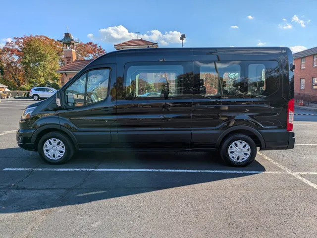 2023 Ford Transit Passenger Van XL's photo