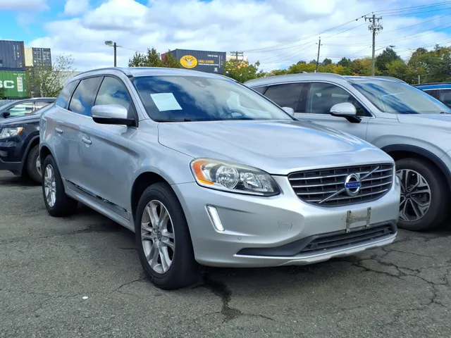 2016 Volvo XC60