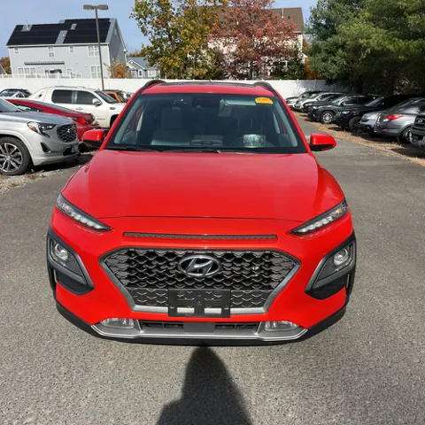 2019 Hyundai Kona Ultimate