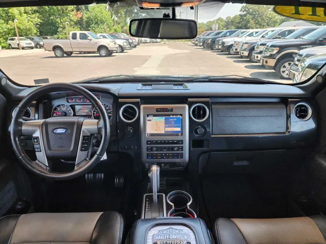 2011 Ford F-150 Harley-Davidson - Photo 20