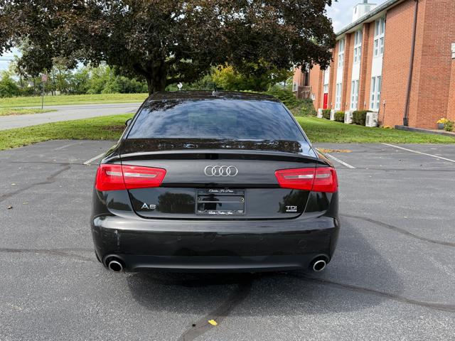 2014 Audi A6 3.0 TDI Premium Plus quattro Tiptronic
