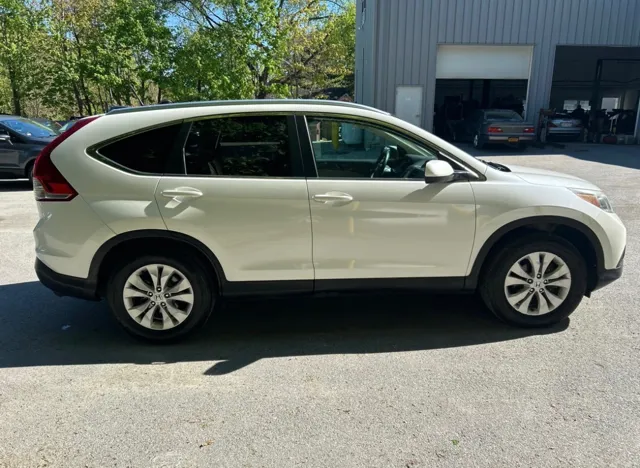 2014 Honda CR-V AWD EX-L Auto's photo