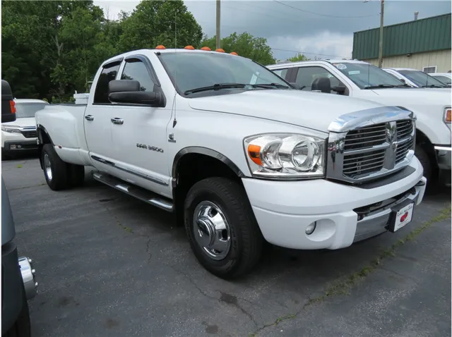 2006 Dodge Ram 3500 Pickup