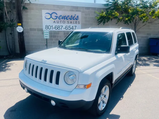 2016 Jeep Patriot