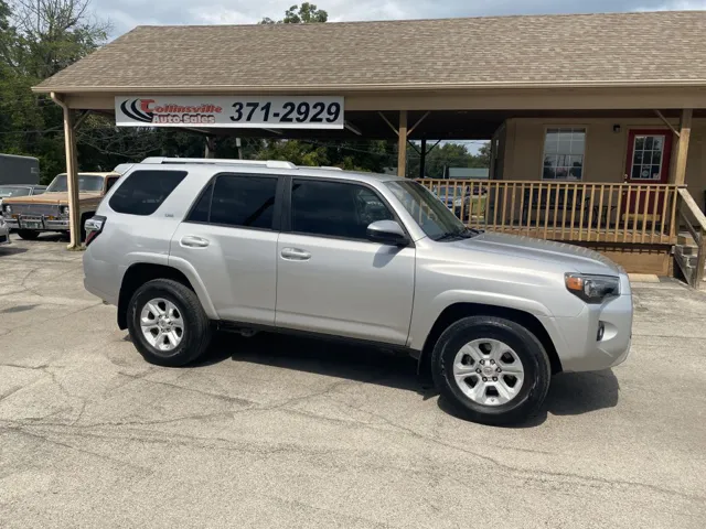 2014 Toyota 4Runner SR5