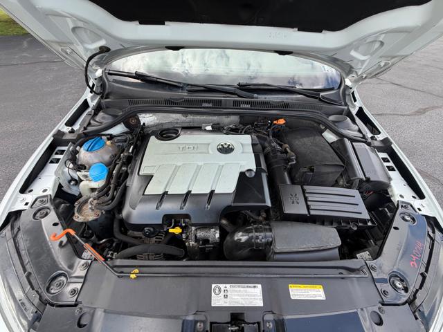 2014 Volkswagen Jetta TDI