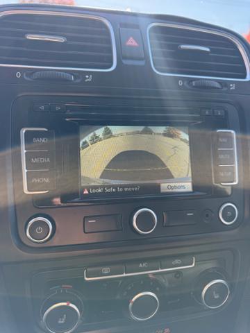 2014 Volkswagen Jetta SportWagen 2.0L TDI