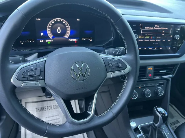 2022 Volkswagen Taos SE - Photo 17