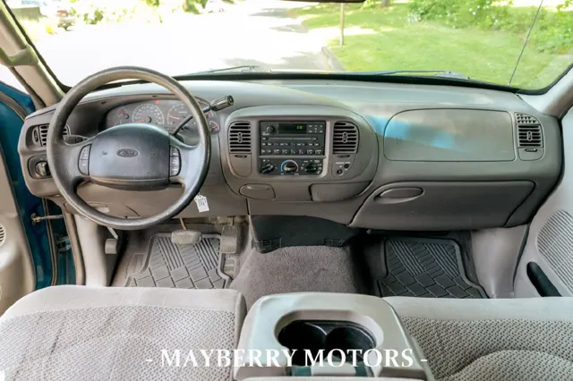 2000 Ford F-150 XL - Photo 22