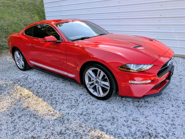 2018 Ford Mustang EcoBoost Premium