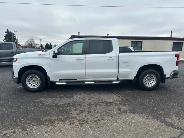 2020 Chevrolet Silverado 1500 LT - Photo 8