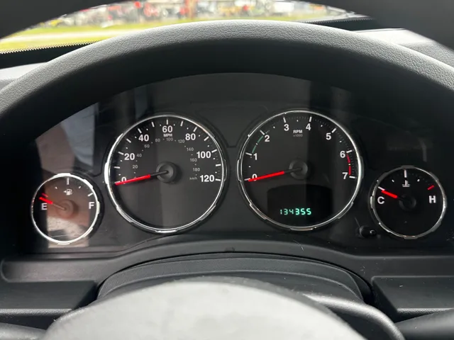 2012 Jeep Liberty Sport - Photo 18