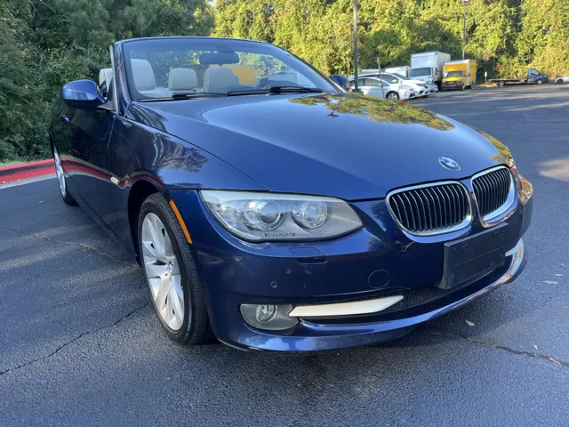 2013 BMW 3 Series 328i