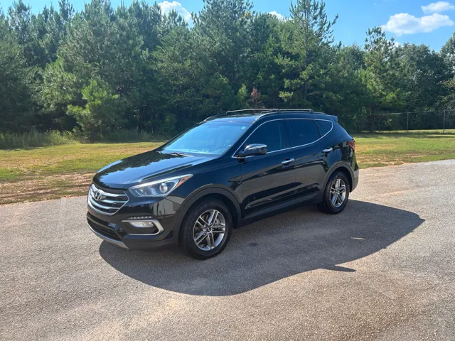 2018 Hyundai Santa Fe