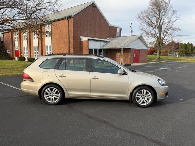 2013 Volkswagen Jetta SportWagen 2.0L TDI