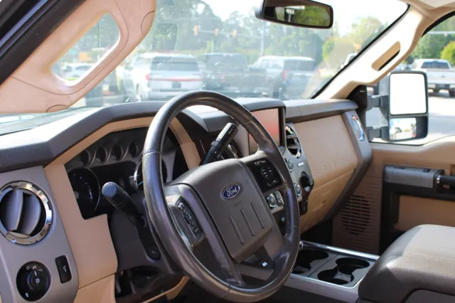 2014 Ford F-250 Super Duty Lariat - Photo 14