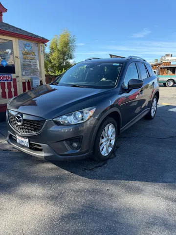 2014 Mazda CX-5 Grand Touring