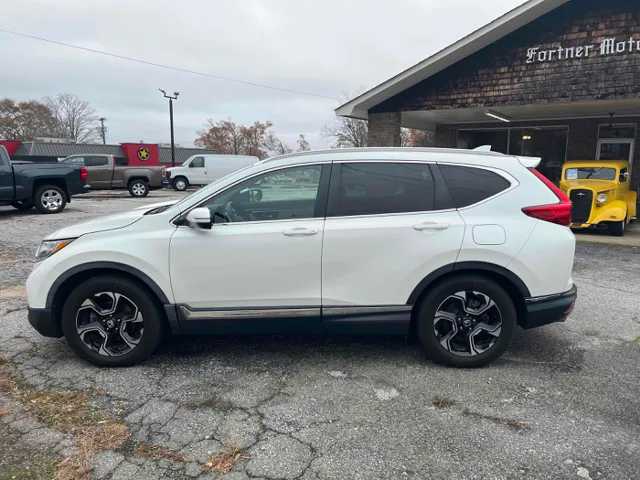 2017 Honda CR-V