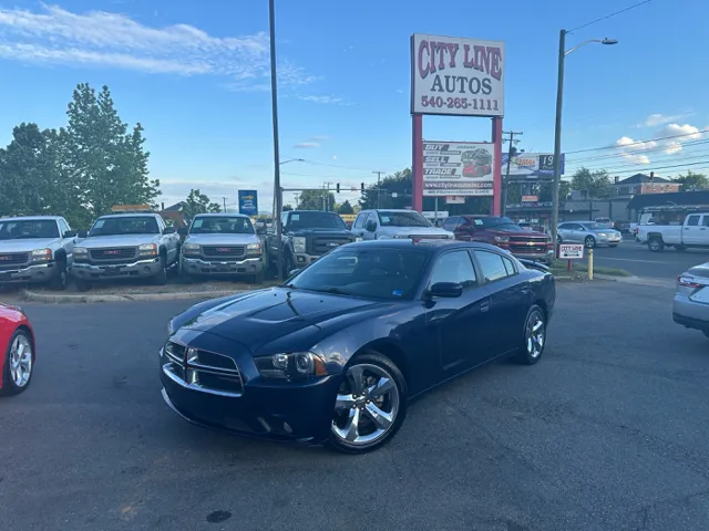2013 Dodge Charger R/T
