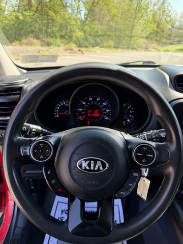 2017 Kia Soul +