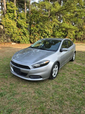 2015 Dodge Dart SXT