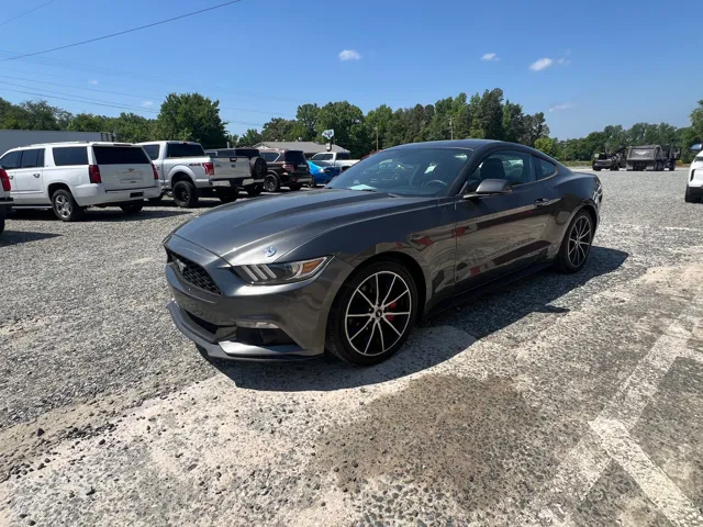 2017 Ford Mustang EcoBoost Coupe's photo