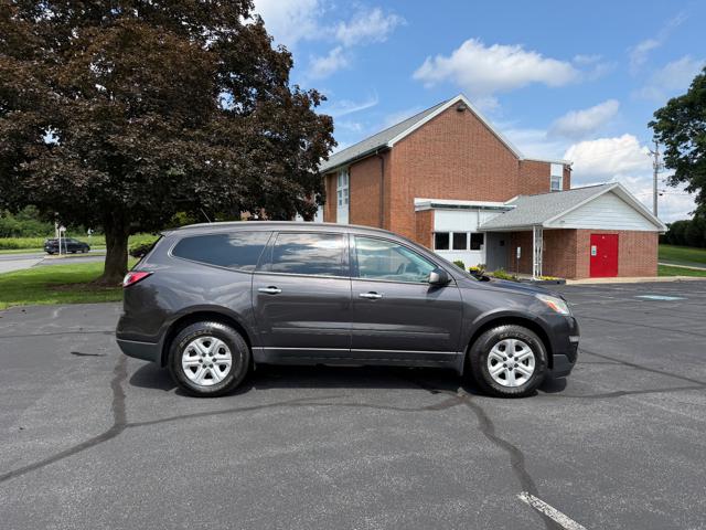 2013 Chevrolet Traverse LS AWD