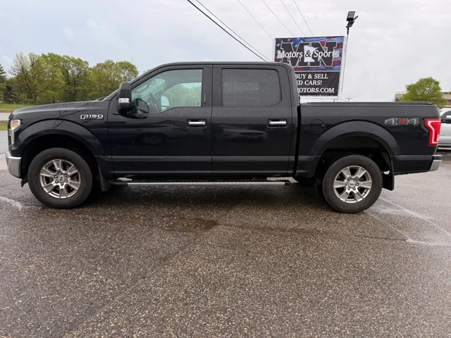 2016 Ford F-150 XLT - Photo 8
