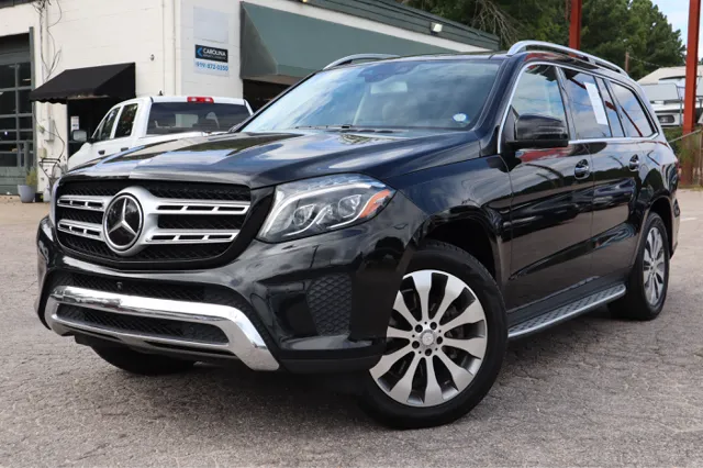 2017 Mercedes-Benz GLS-Class