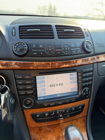 2006 Mercedes-Benz E-Class E320 CDI