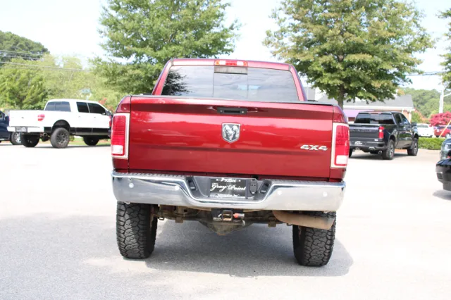 2018 RAM Ram 2500 Pickup Laramie - Photo 6