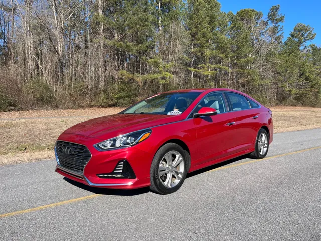 2018 Hyundai Sonata