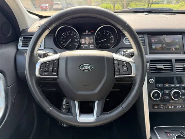 2016 Land Rover Discovery Sport HSE LUX - Photo 27