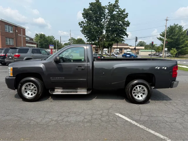 2011 Chevrolet Silverado 1500