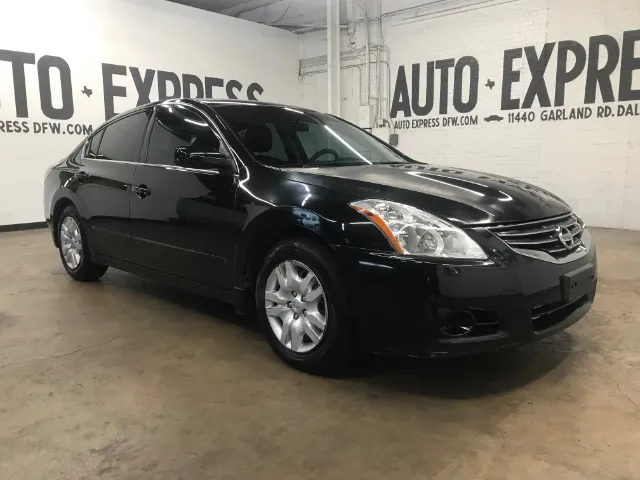 2012 Nissan Altima S