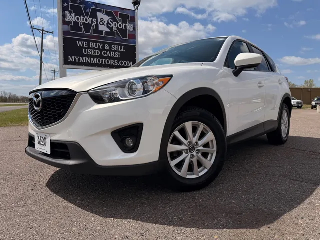 2013 Mazda CX-5 Touring auto 4WD's photo