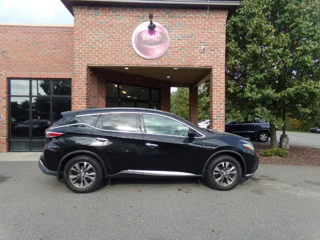 2015 Nissan Murano SV