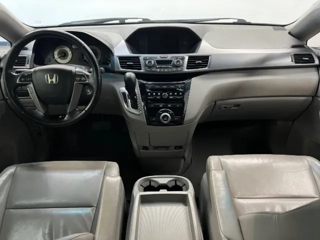 2012 Honda Odyssey EX-L - Photo 9