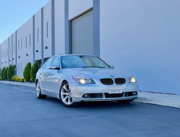 2006 BMW 5 Series