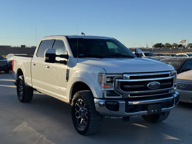 2020 Ford F-250 Super Duty Lariat's photo