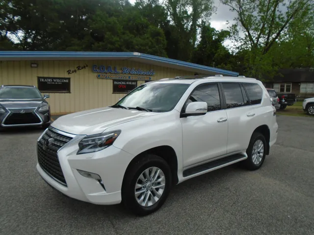 2023 Lexus GX 460 460 PREMIUM's photo