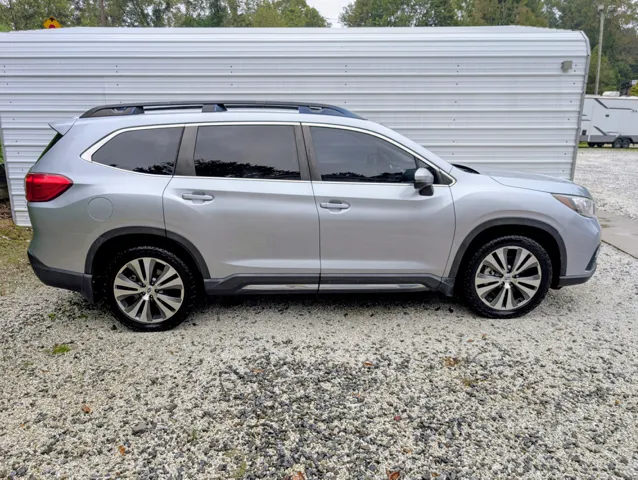 2019 Subaru Ascent Limited photo 2