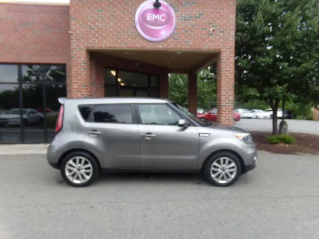 2019 Kia Soul