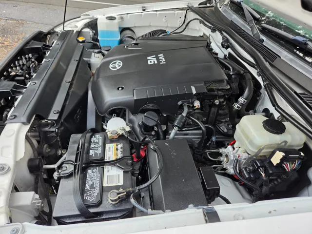 2011 Toyota Tacoma Base - Photo 15