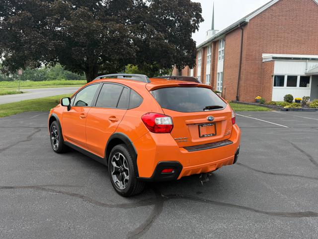 2013 Subaru XV Crosstrek 2.0 Limited