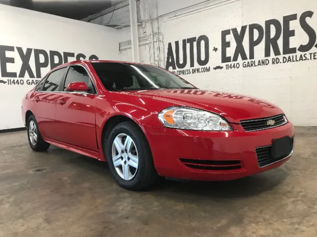 2011 Chevrolet Impala 1FL