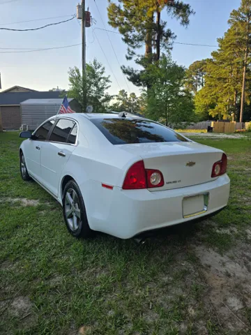 2012 Chevrolet Malibu 1LT - Photo 8