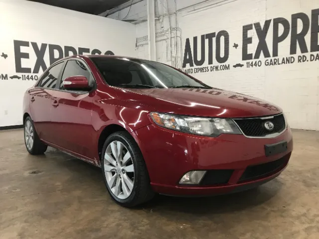 2010 Kia Forte